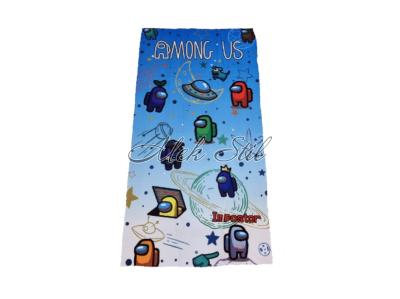 Детска колекция  Детски плажни кърпи Детска плажна кърпа  - Амонгас